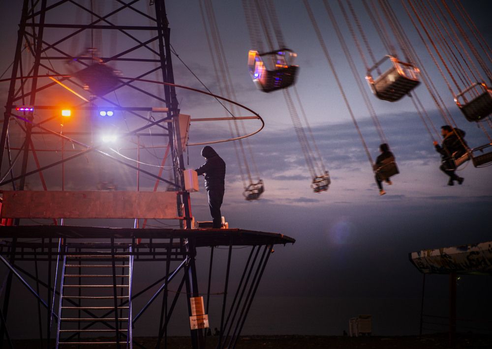 Photograph by Sergej