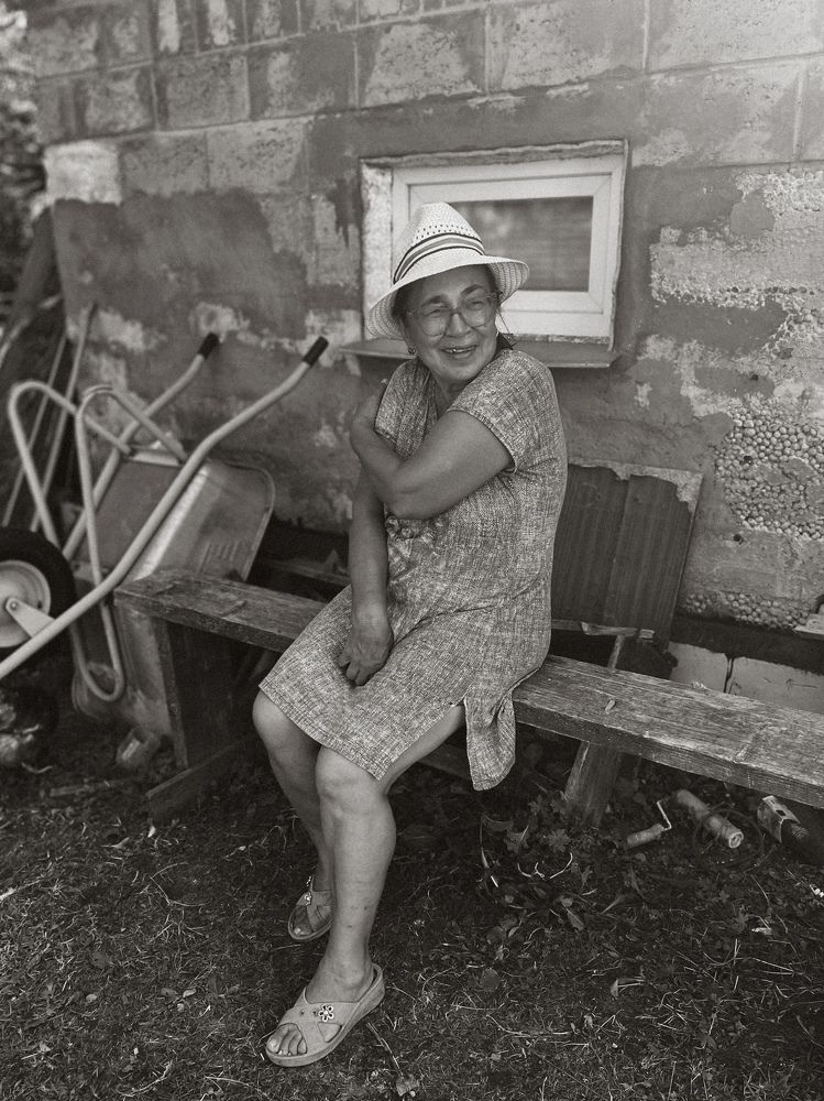Photograph by Alsu Gimadieva