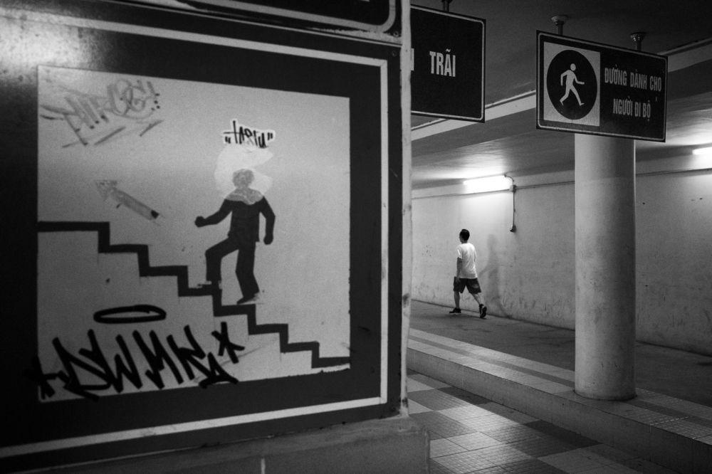 Photograph by Tung Xuan