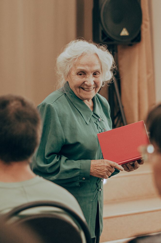 Фотография автора Мария Михайлова