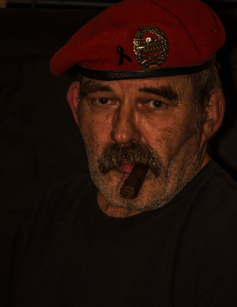 Photograph by Hans-Jürgen Hinz