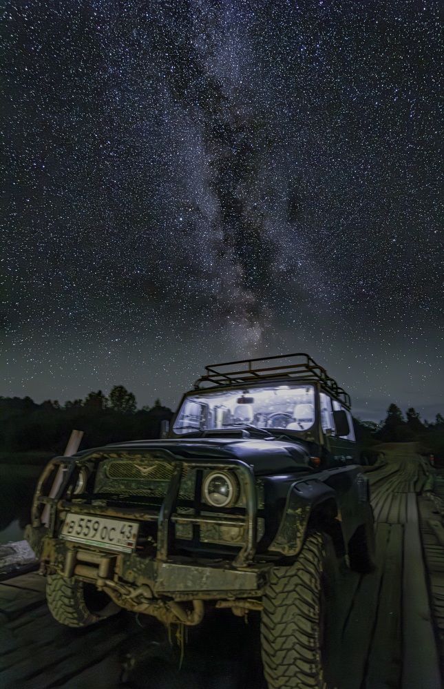 Photograph by Beshenyaga Media