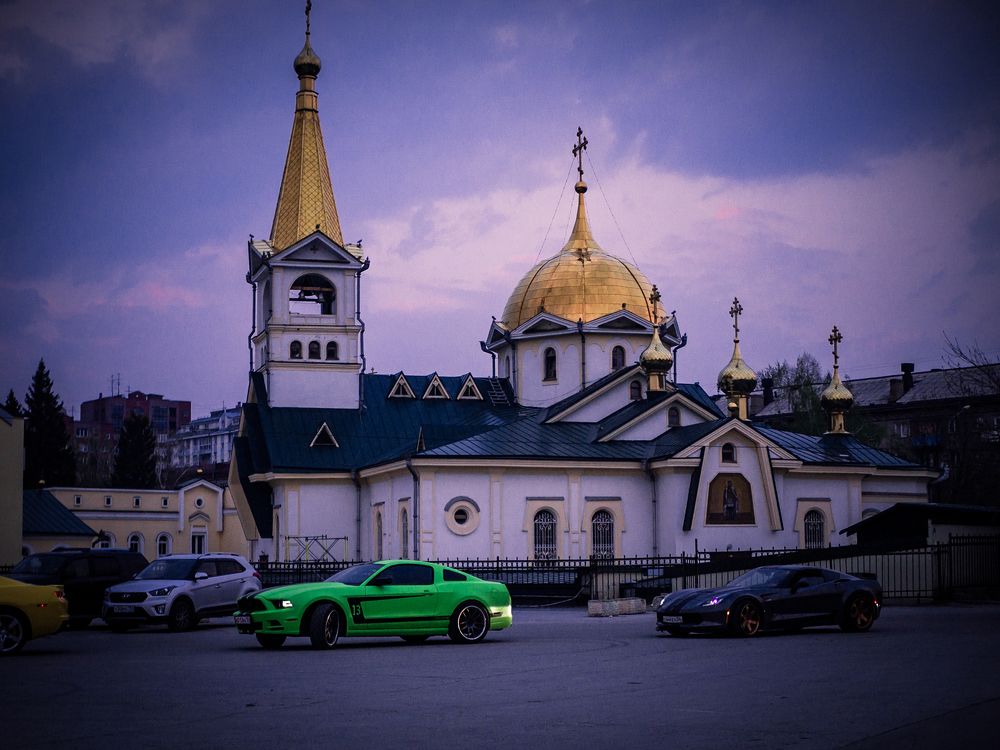 Photograph by Елена Берсенёва