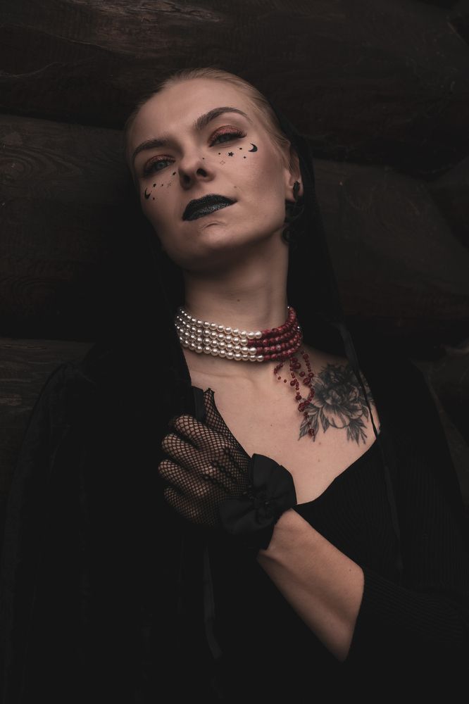 Photograph by Nikolay Serfoord