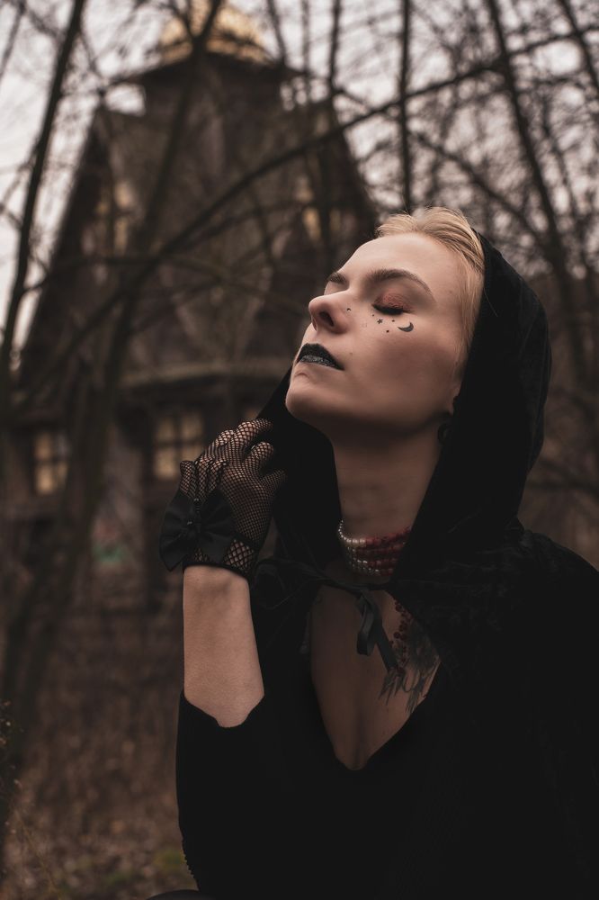 Photograph by Nikolay Serfoord