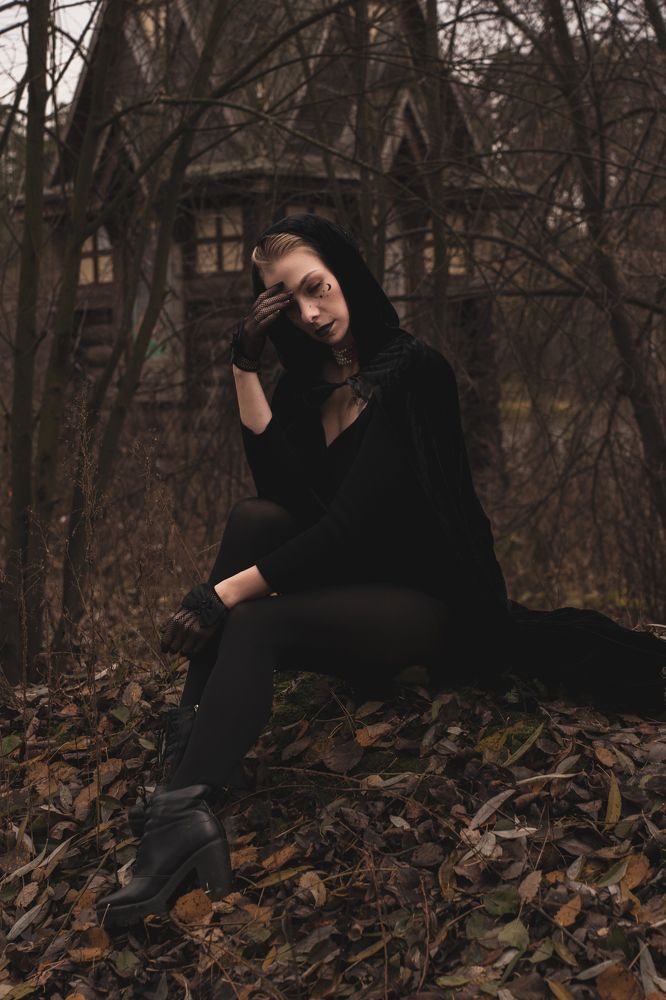 Photograph by Nikolay Serfoord