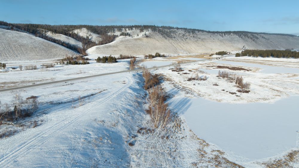 Древние равнины