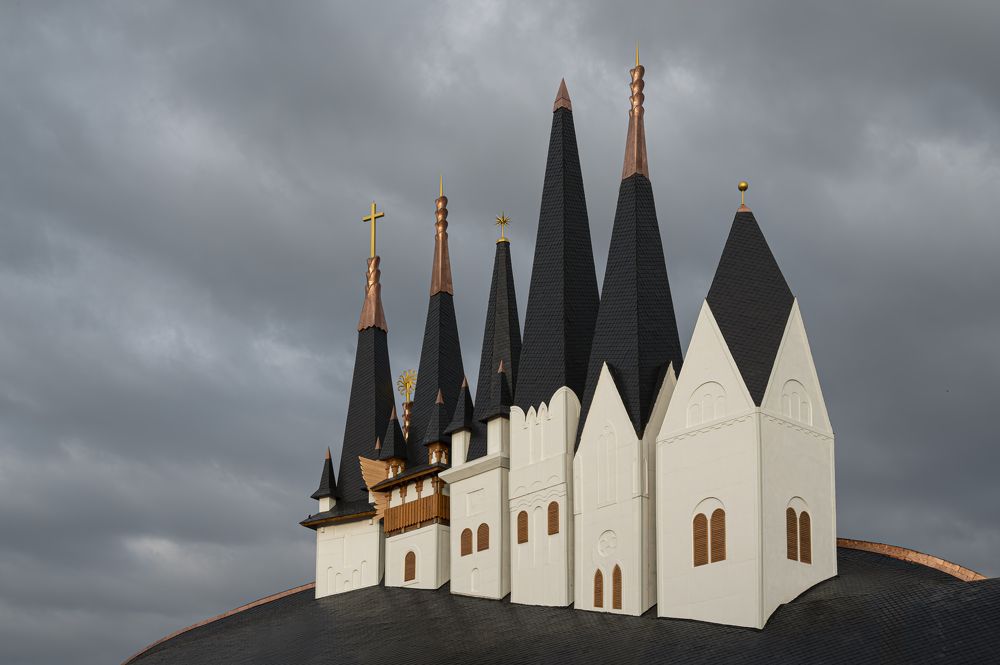 Pabellón de Hungría