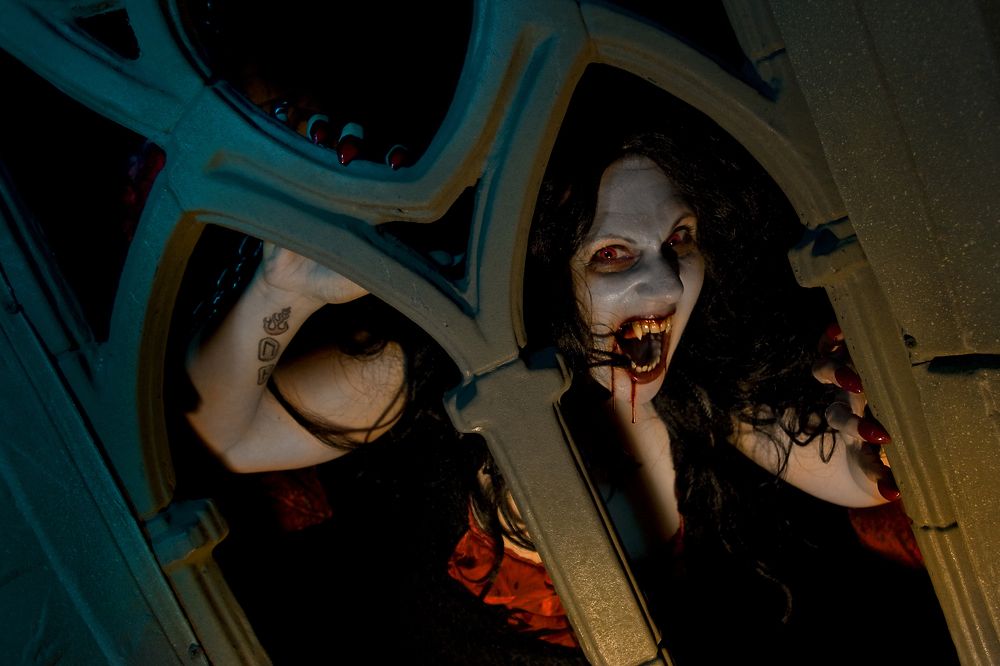 Photograph by Carl Chalupa