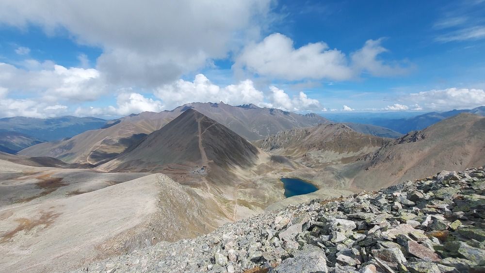 оз. Шобайдак (Мухинское)