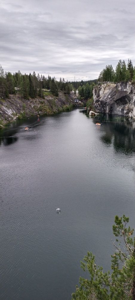 Невероятная Карелия)