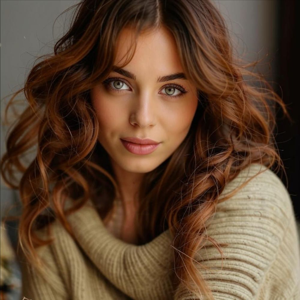 Женский портрет, портрет