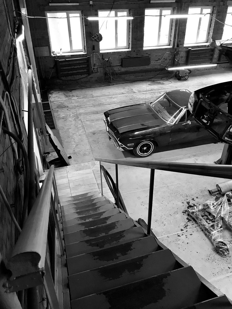 В ожидании ремонта