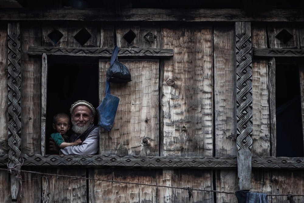 Photograph by Sayed Habib Bidell