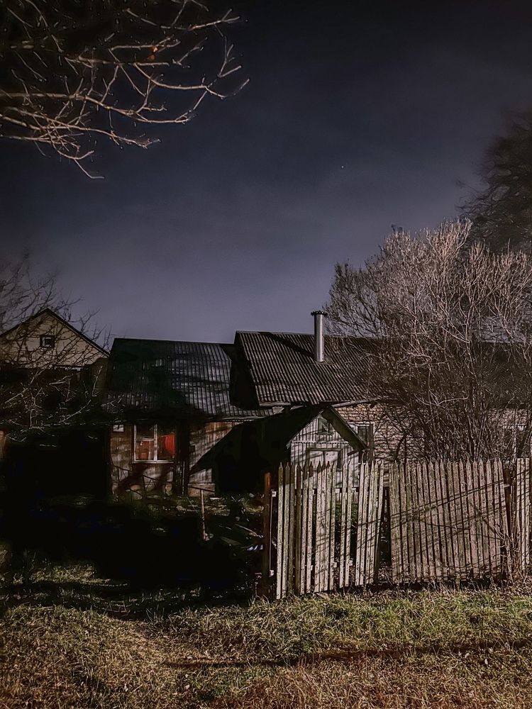 Лунной ночью