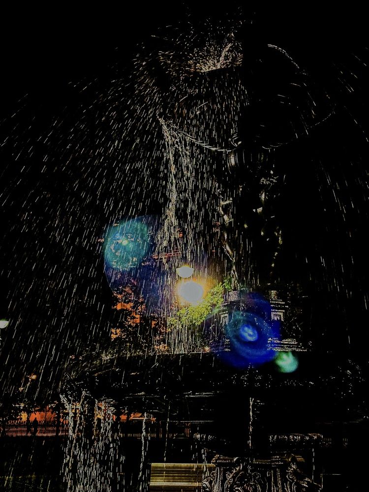 Петербургский фонтан