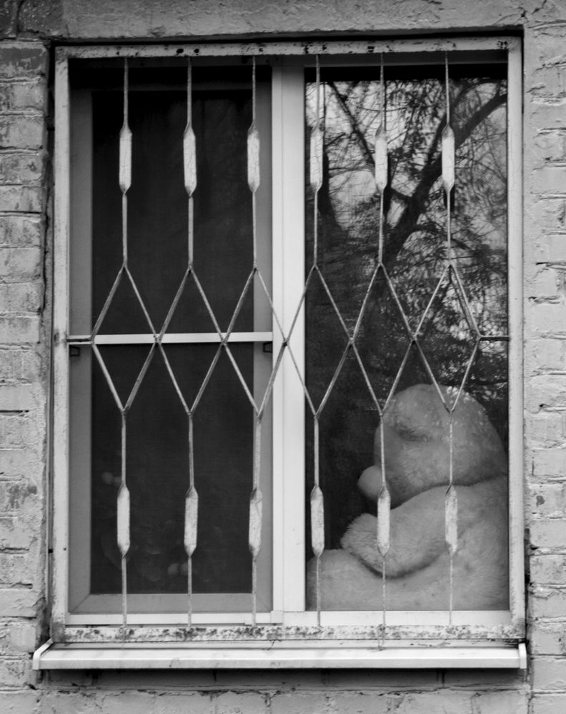 Неодушевлённые предметы тоже умеют в печаль...