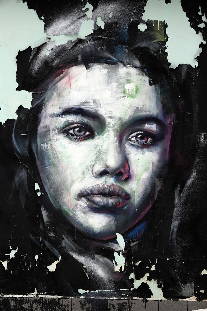 Коррозия времени (corrosion of time)