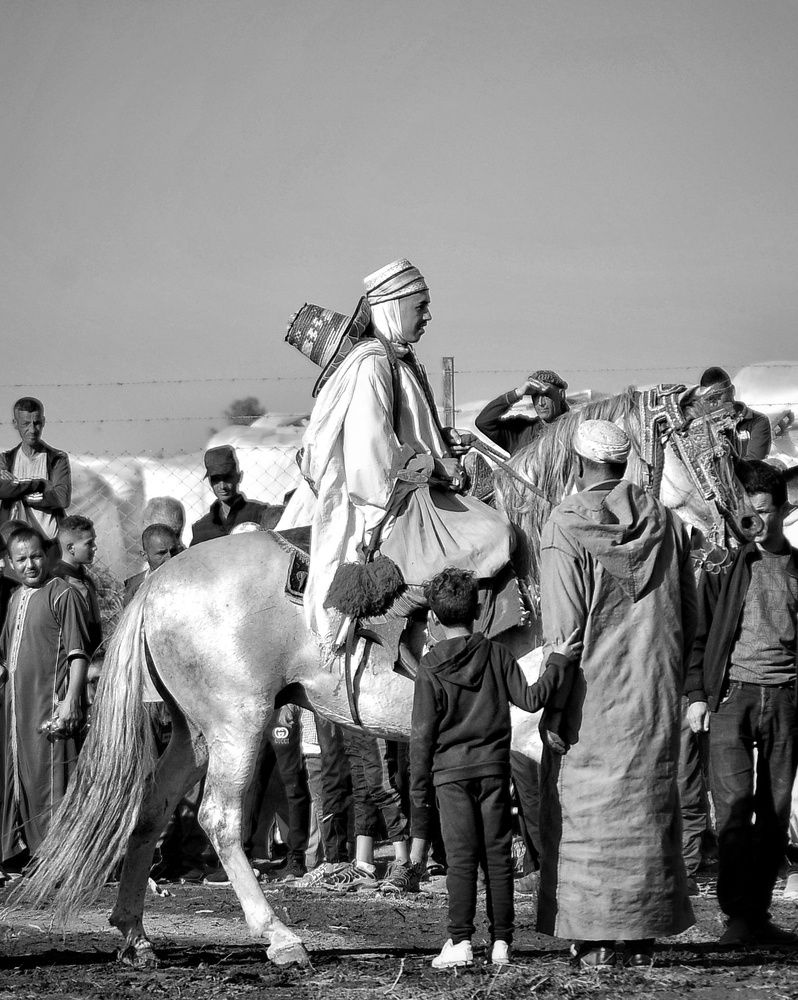 Photograph by Taoui Kheireddine