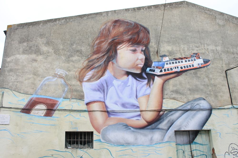 Photograph by Francisco Ferreira