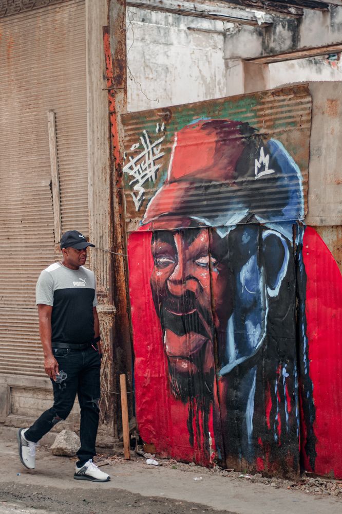 Photograph by Evelyn Carnot Montes