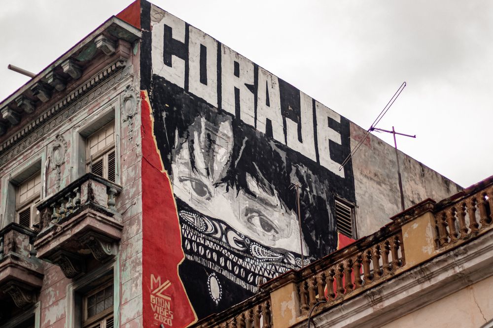 Photograph by Evelyn Carnot Montes