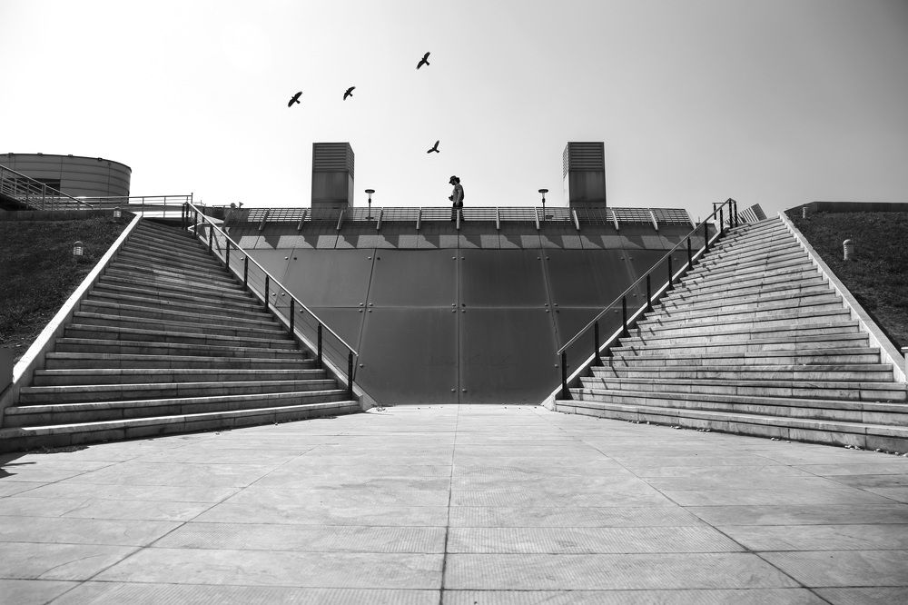 Photograph by Abbas Kalantar