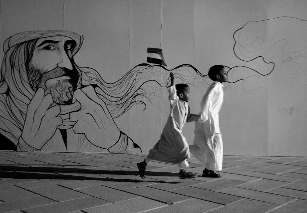 Photograph by Abie Davies Thekkanath