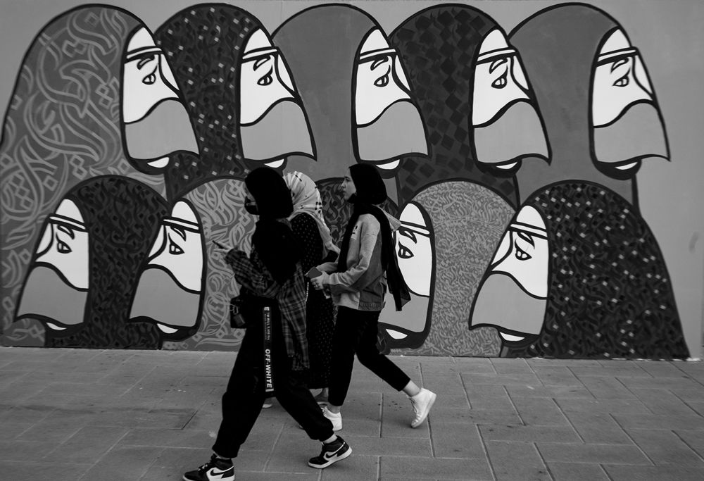 Photograph by Abie Davies Thekkanath