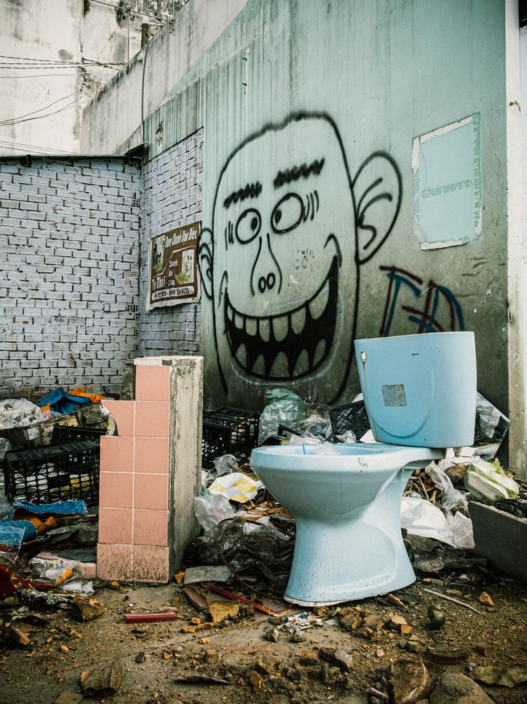 Photograph by Khoa Vo