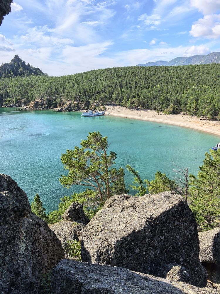 Бухта бабушка