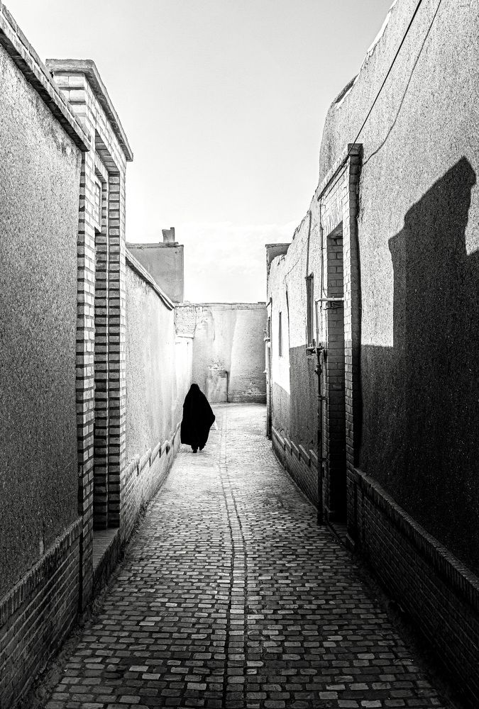 Photograph by Hamid Ahadi