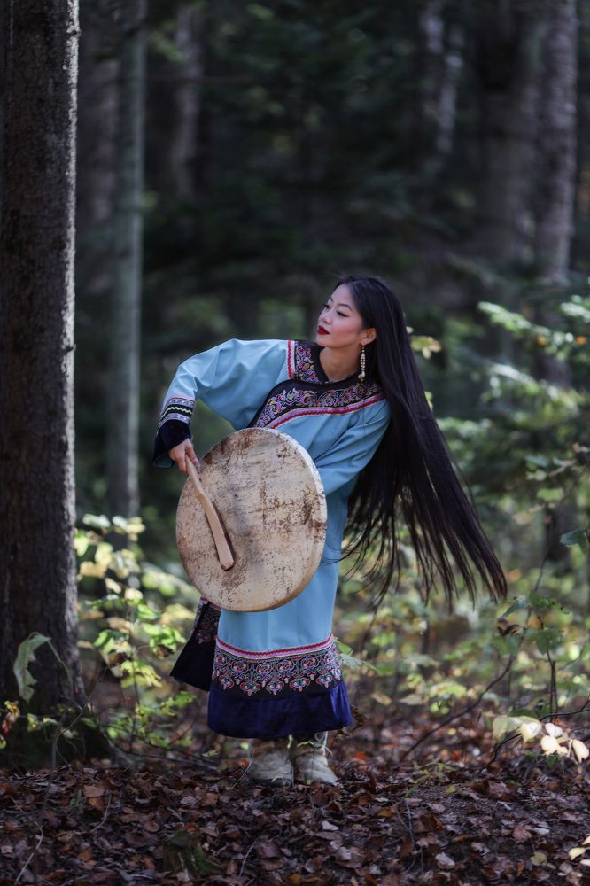 В нивхских ритмах