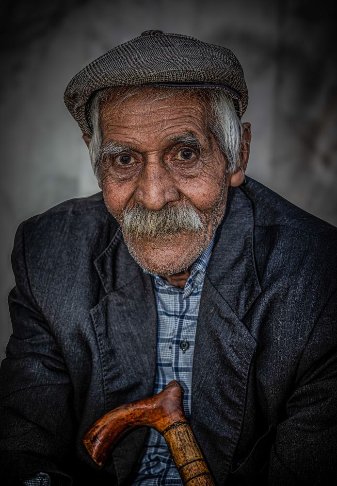 Photograph by Hamid Ahadi