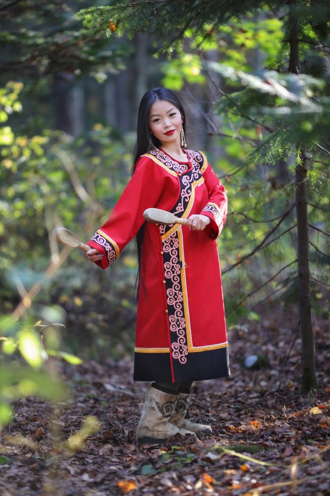 В нивхских ритмах