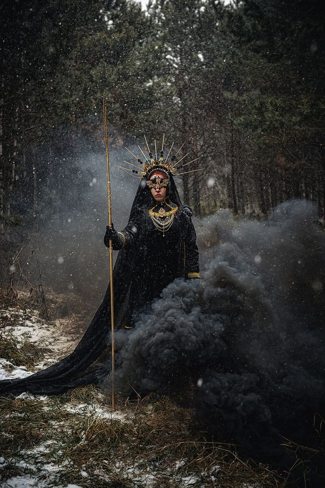 Photograph by Ivan Osipov