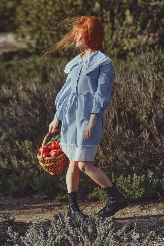 Photograph by Anna D.