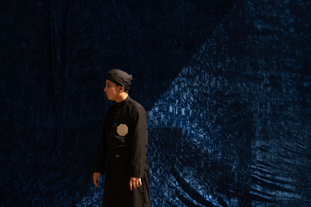 Photograph by Mustafa Al shaibani