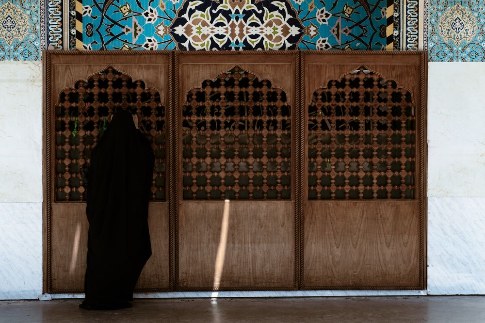 Photograph by Mustafa Al shaibani