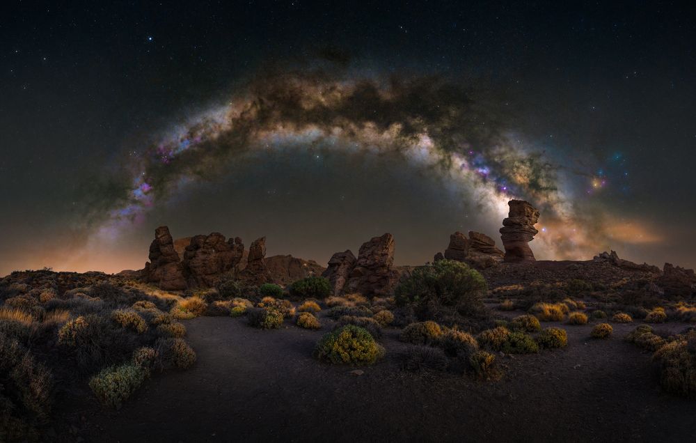 Photograph by Matteo Strassera