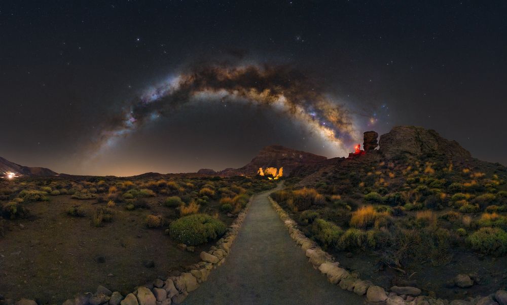 Photograph by Matteo Strassera