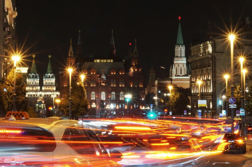 Photograph by Peshehod_ Plus