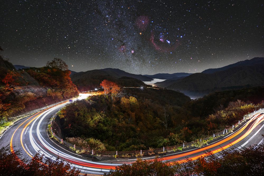 Photograph by NAGUMO SHUTO