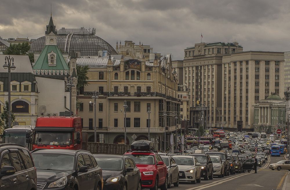 Photograph by Михаил Измайлов