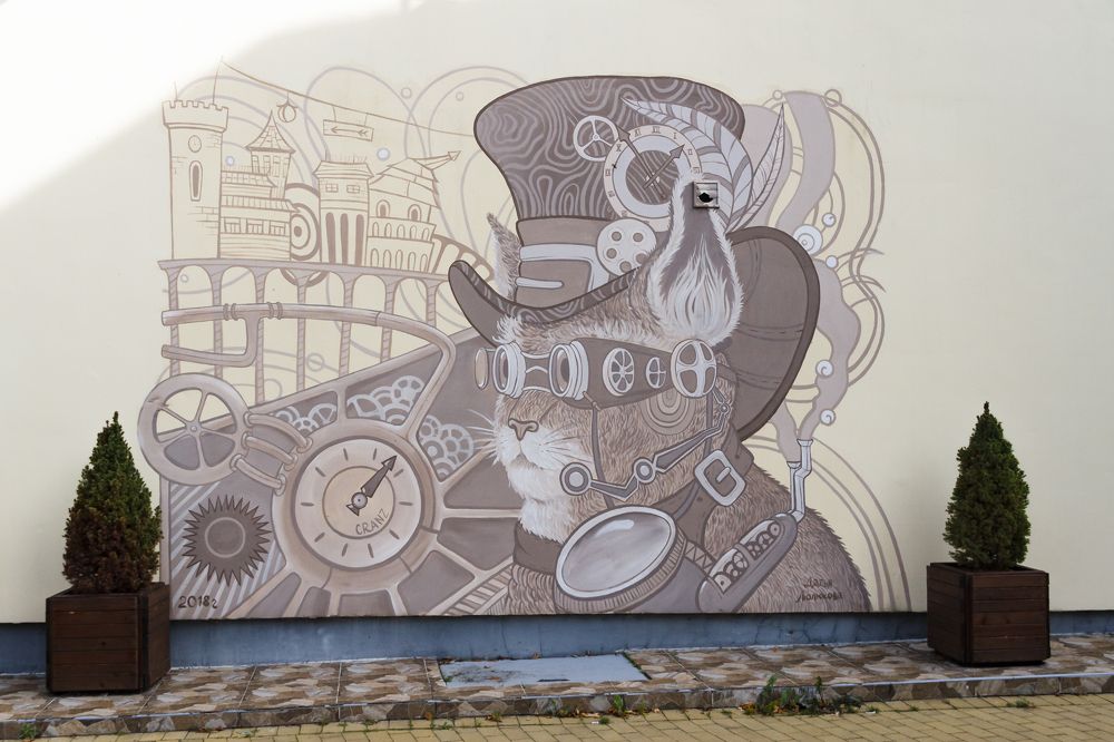 Photograph by Pavel Gukov