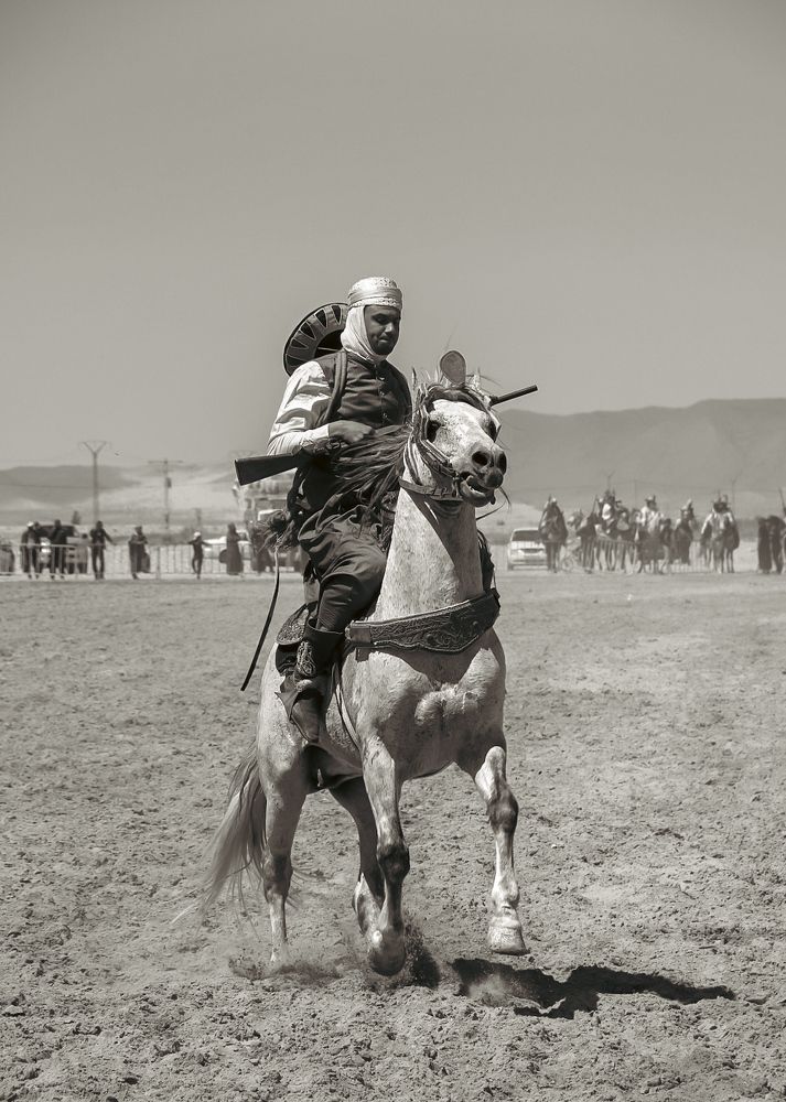 Photograph by Achour Benouda