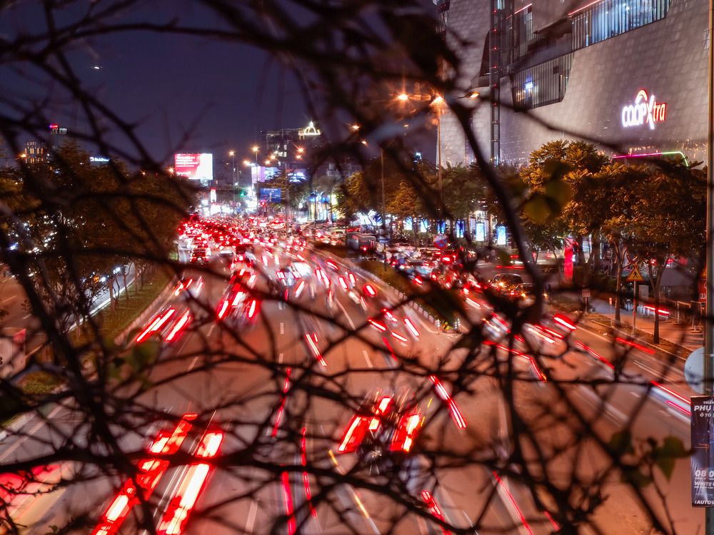 Battling the Clock: Stories from Rush Hour Traffic