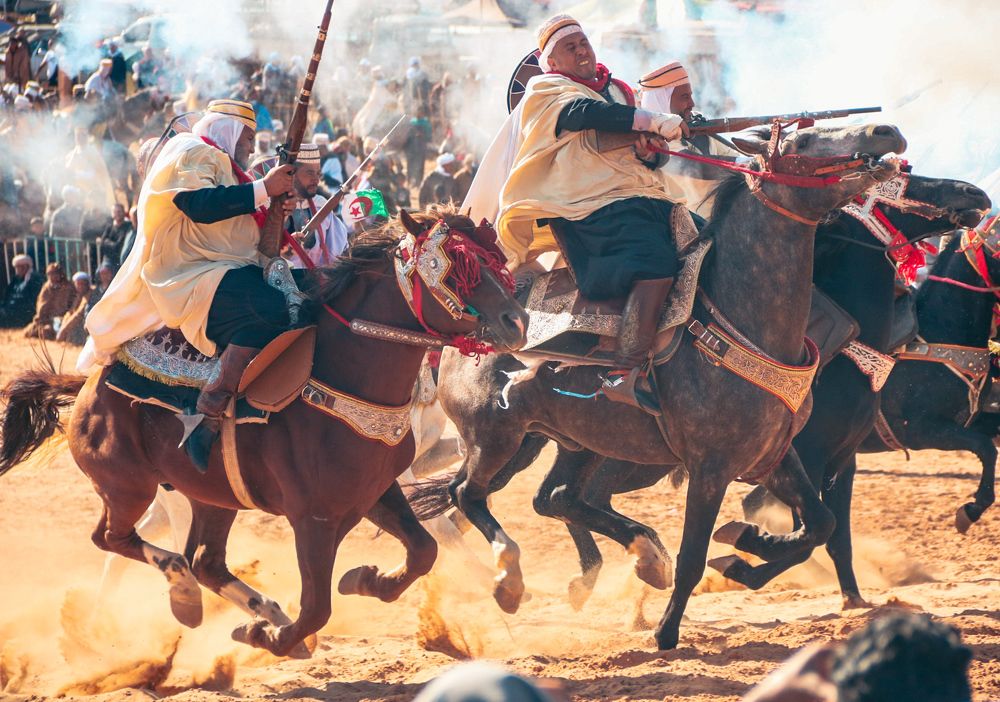 Photograph by Achour Benouda