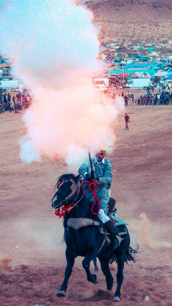 Photograph by Achour Benouda