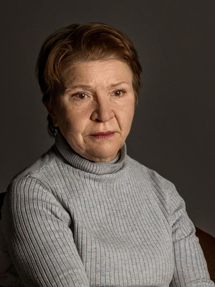 Лариса Петровна